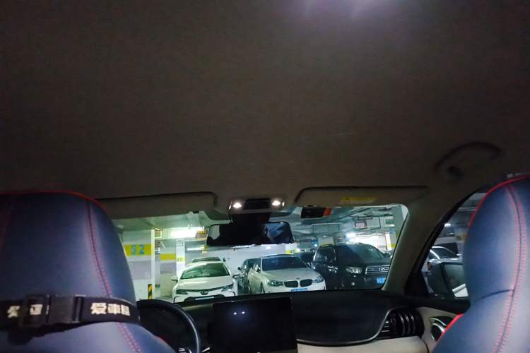 Used BYD Yuan PLUS 2022 510 km Luxury Version