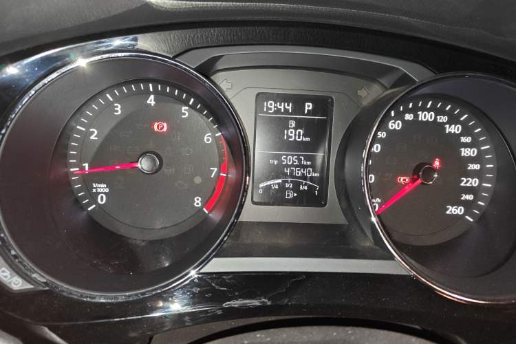 Used Volkswagen Sagitar 2018 1.6L Automatic Comfort Model
