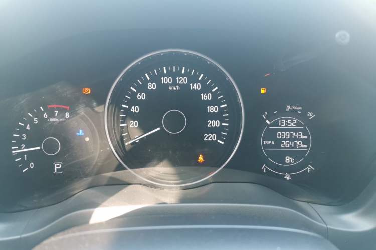 Used Honda Vezel 2019 220 TURBO CVT Luxury Edition China V Emission Standard