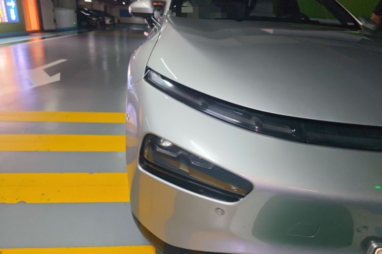 Used XPeng P7 2022 670N+ Right Front Headlight