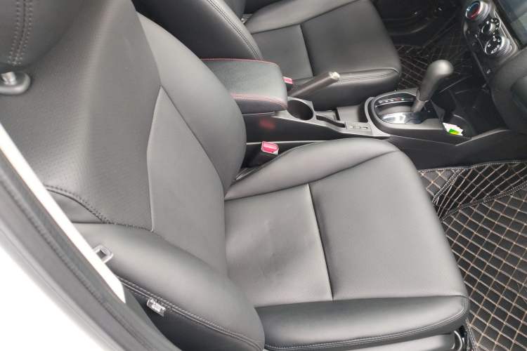 Used Honda Fit 2018 1.5L CVT Comfort Sunroof Version
