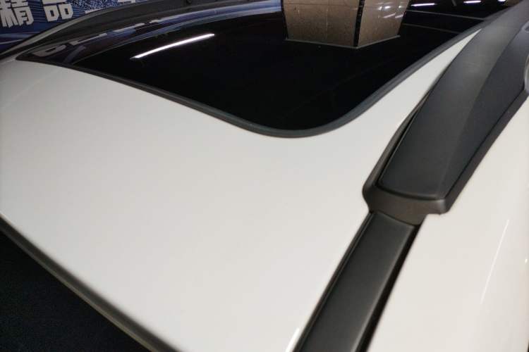 Used BYD Yuan New Energy 2018 EV360 Smart Connect Cool Edition