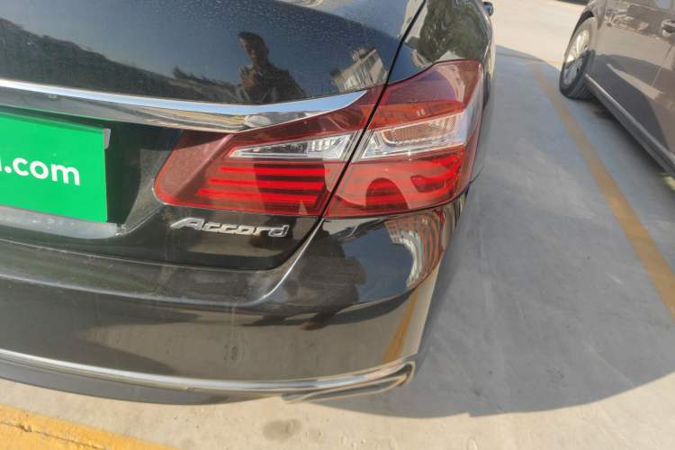 Used Honda Accord 2016 2.0L Comfort Edition