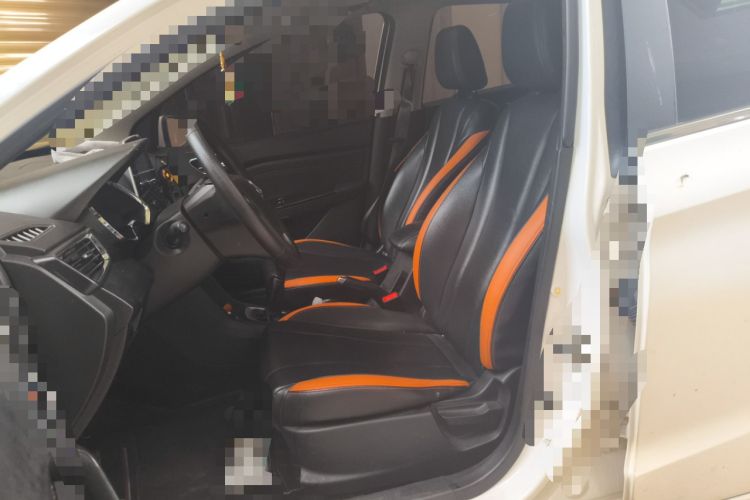 Used Baojun 310 2016 1.2L Manual Luxury Model
