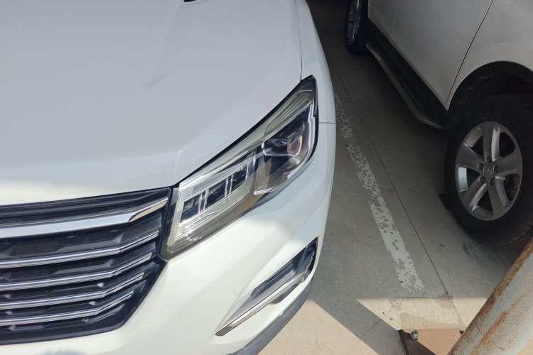 Used CHANGAN CS75 2020 280T Automatic Ya Zhi Model China VI Standard Left Front Headlight