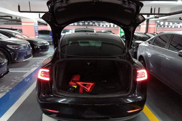 Used Tesla Model 3 2020 Revised Version Standard Range Rear-Wheel Drive – Upgraded Edition