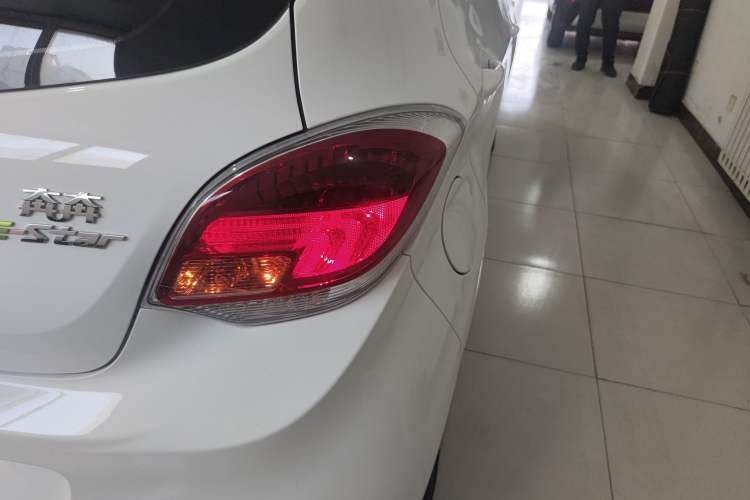 Used CHANGAN OSHAN Benni E-Star 2022 Qingxin Edition Colorful Model Lithium Iron Phosphate Exterior 6