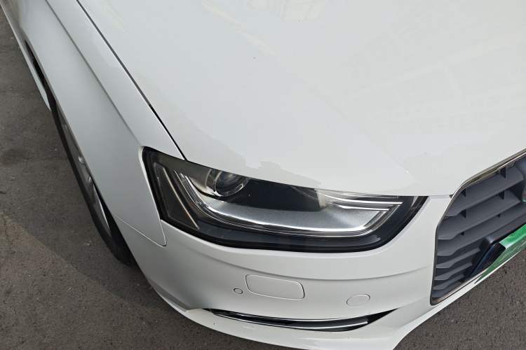 Used Audi A4L 2013 35 TFSI Automatic Standard Model