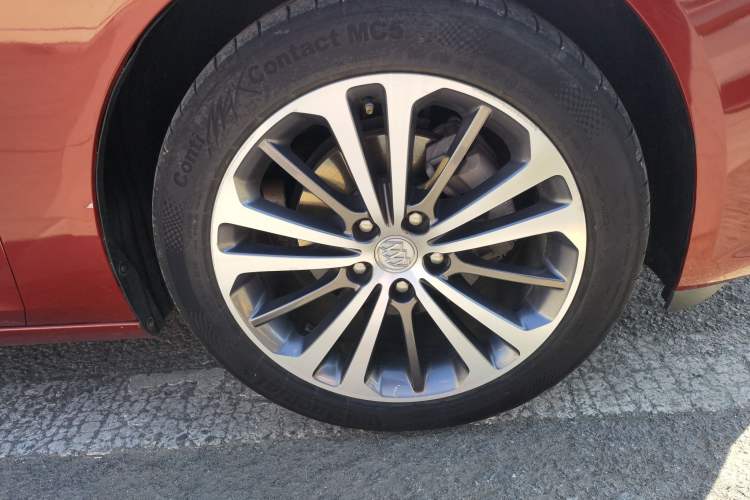 Used Buick Regal 2017 28T Luxury Edition
