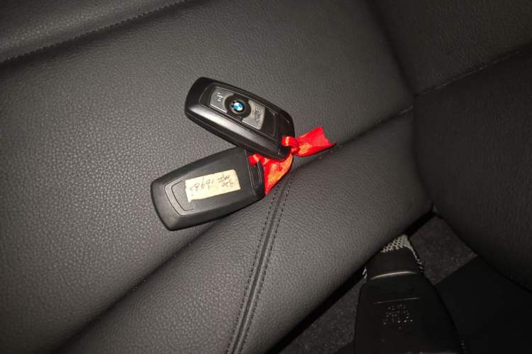 Used BMW 3 Series 2015 320Li Luxury Edition Fashion Model