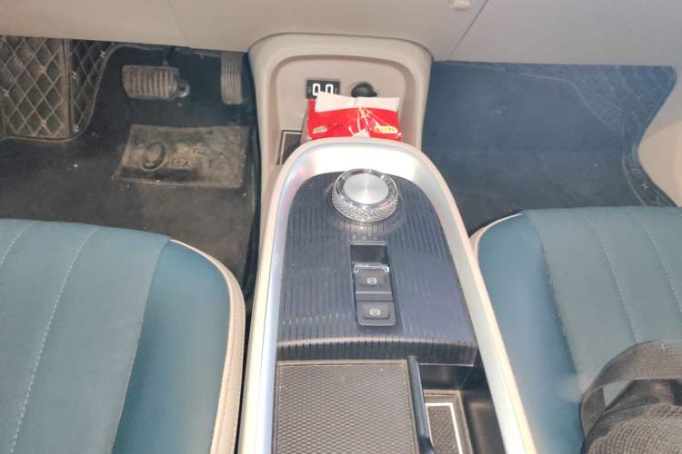 Used ORA Good Cat 2021 400km Standard Range Venus Edition Lithium-Ion Battery