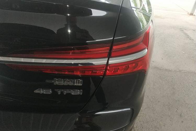 Used Audi A6L 2021 45 TFSI Prestige Elegant Edition
