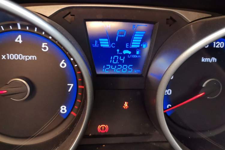 Used Hyundai ix35 2015 2.0L Automatic 2WD Smart Version China V Standard
