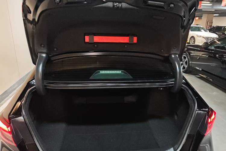 Used Honda Accord 2023 260TURBO Excellence Edition Trunk