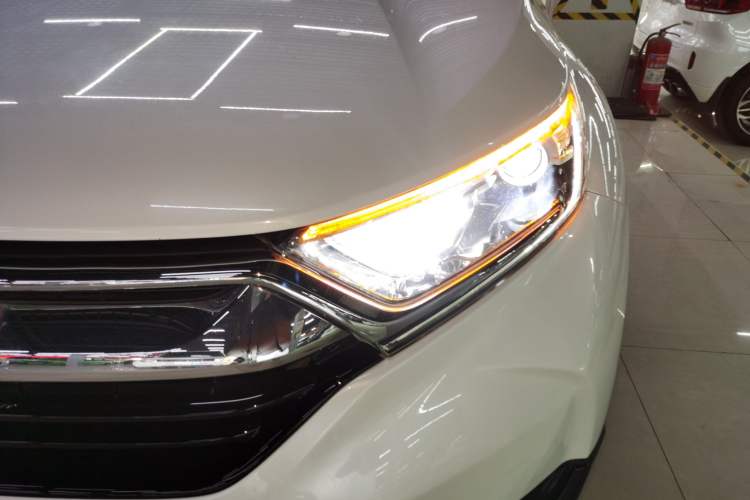 Used Honda CR-V 2019 240TURBO CVT 2WD Comfort Version China V