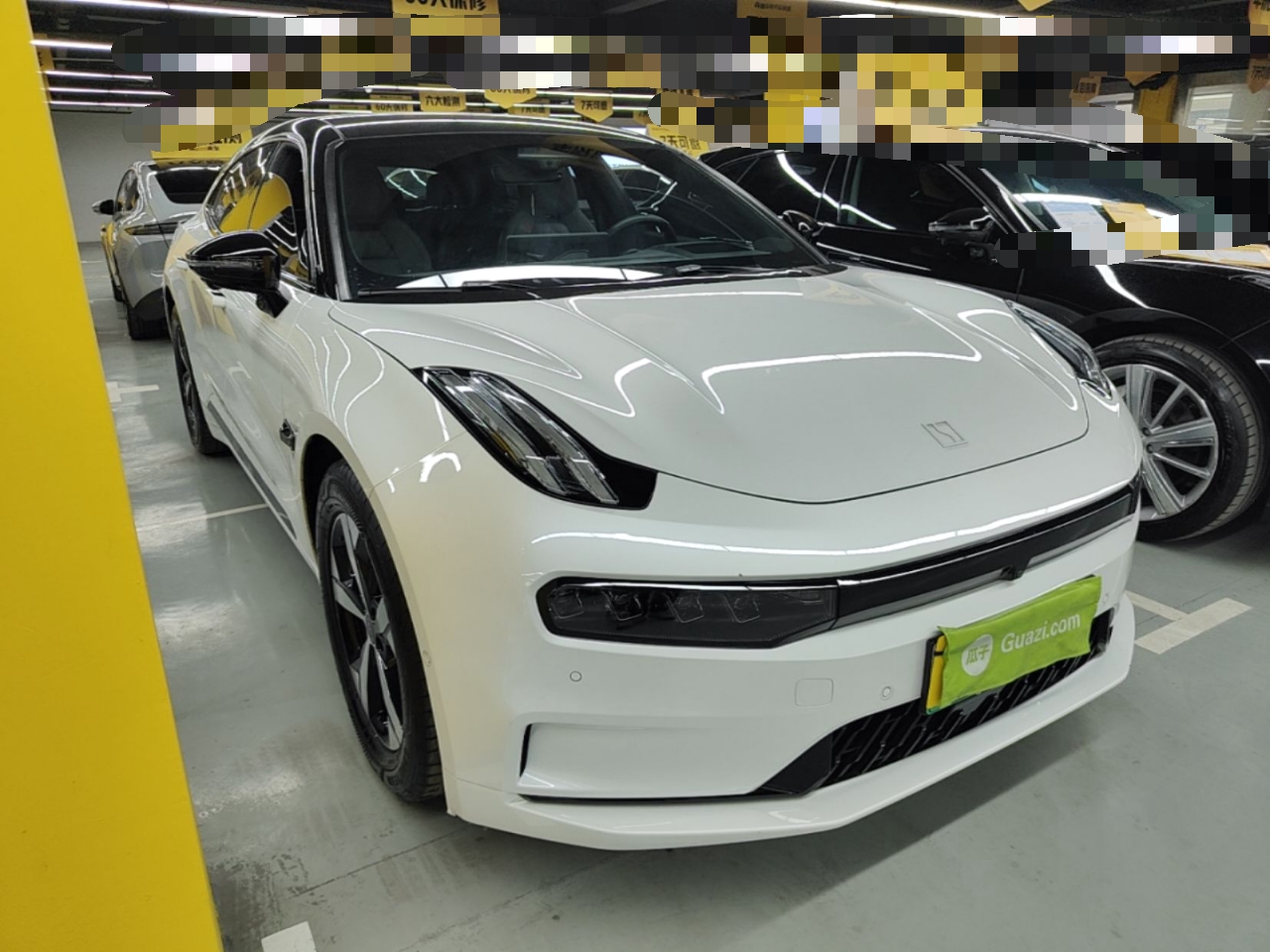 Zeekr 001 2023 WE Edition 100 kWh — снимка 3