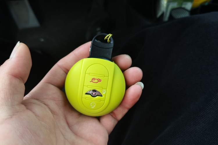 Used MINI 2016 2.0T COOPER S