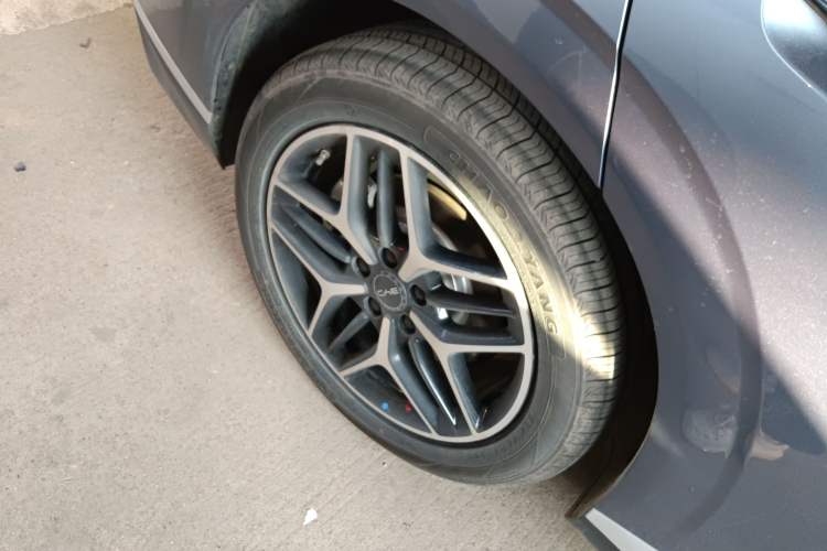 Used BYD Seal 06 New Energy 2025 EV 545KM Flagship Edition