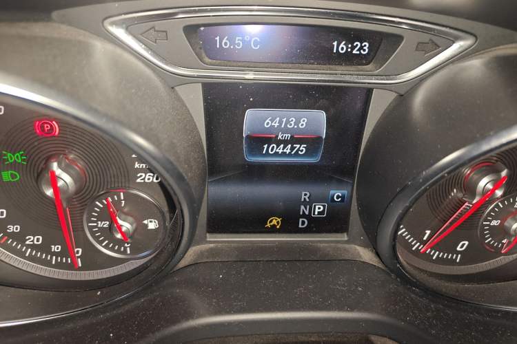 Used Mercedes-Benz GLA 2018 GLA 200 Fashion Model
