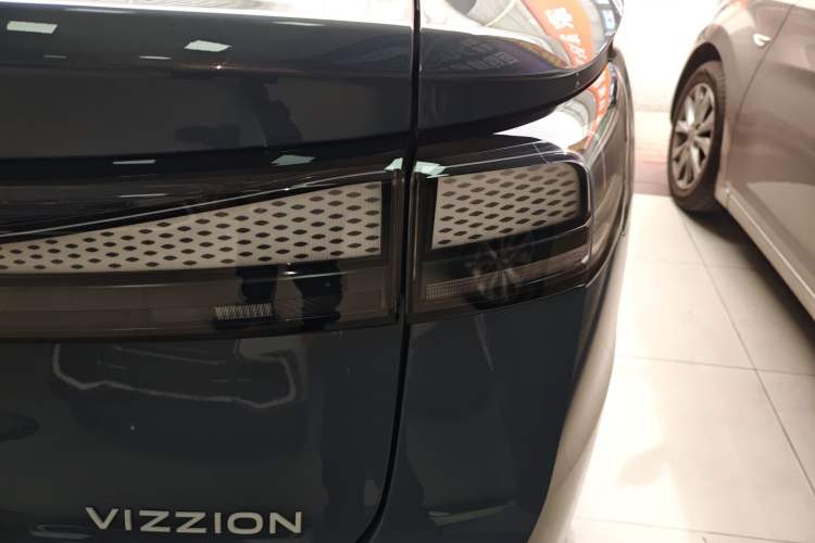 Used Volkswagen ID.7 VIZZION 2024 AIR model