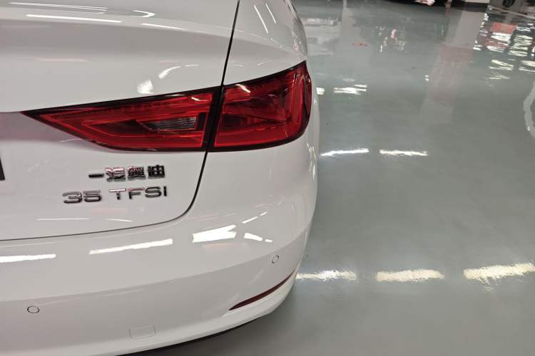 Used Audi A3 2016 Limousine 35 TFSI Style Edition
