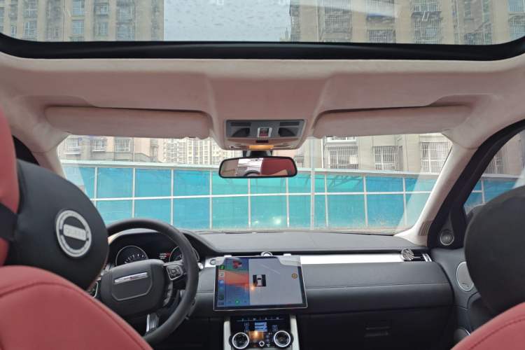 Used Land Rover Range Rover Evoque 2012 2.0T 5-Door Ignite Edition