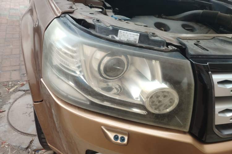 Used Land Rover Freelander 2 2014 2.0T Si4 SE Gasoline Version
