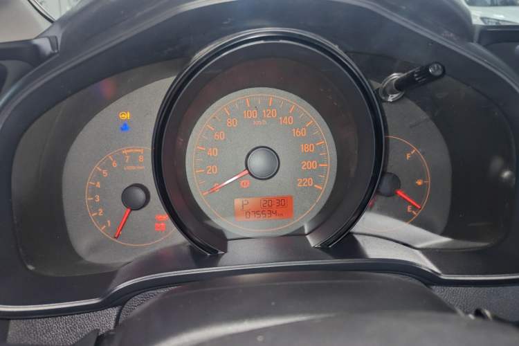 Used Honda Fit 2016 1.5L LX CVT Comfort Model