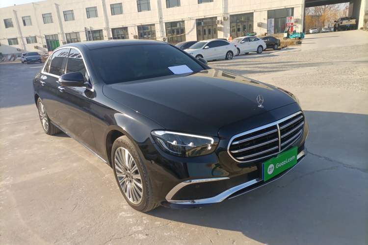 Used Mercedes-Benz E-Class 2022 E 260 L
