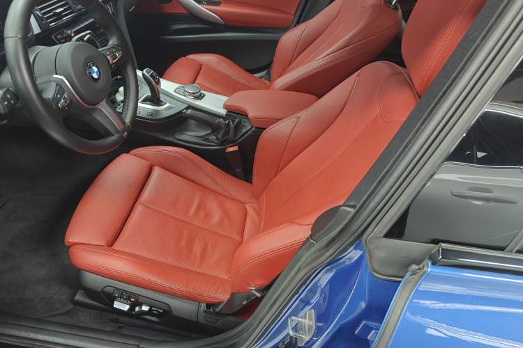 Used BMW 3 Series GT 2017 330i xDrive M Sport