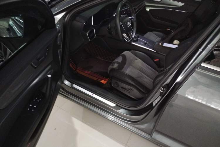 Used Audi A6L 2021 40 TFSI Luxury Dynamic Edition
