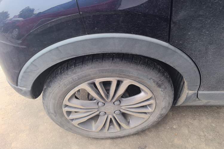 Used Leapmotor T03 2021 400 Micro-Sugar Version Right Rear Wheel Hub