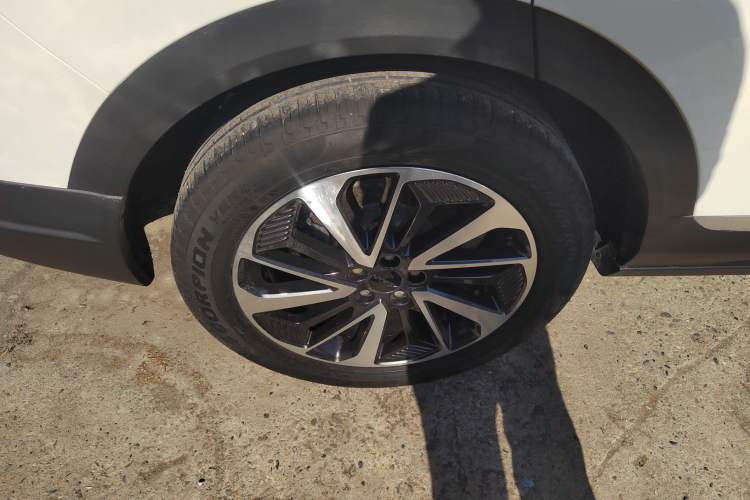 Used Dongfeng Aeolus AX7 2022 Mach Edition 1.5T DCT DF41
