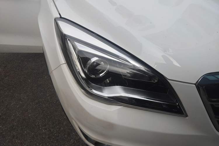 Used Changan CS35 2017 1.6L Automatic Luxury Model
