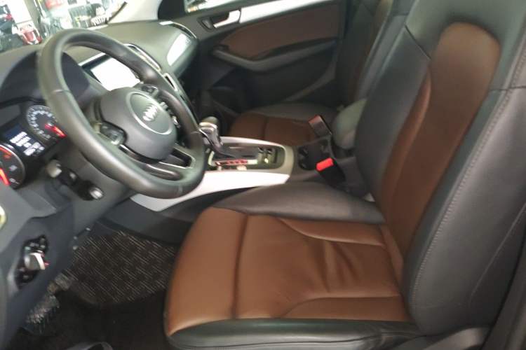 Used Audi Q5 2016 40 TFSI Technology Edition
