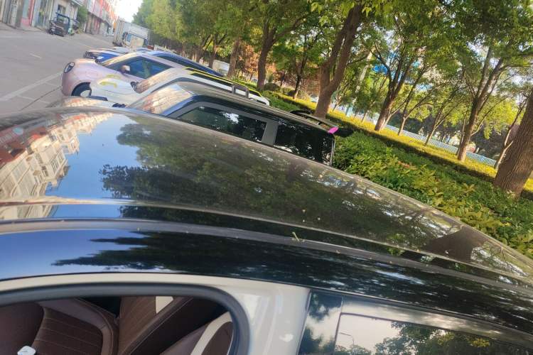 Used Wuling Bingo 2023 410 km Lingxi Deluxe Edition
