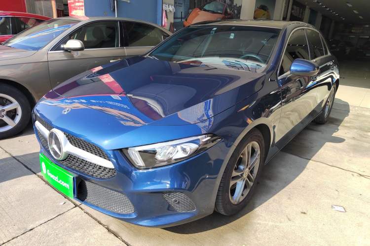 Used Mercedes-Benz A-Class 2019 A 200 Dynamic Edition