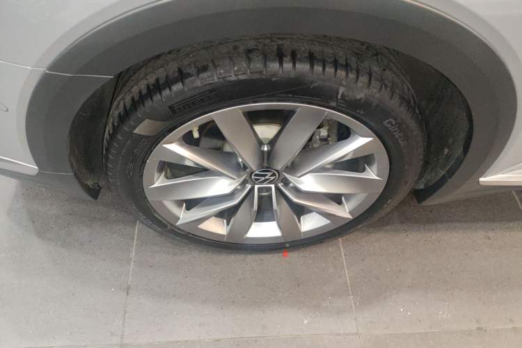 Used Volkswagen FAW-Volkswagen CC 2023 Hunting Vehicle 380TSI Hunter's Heart Edition