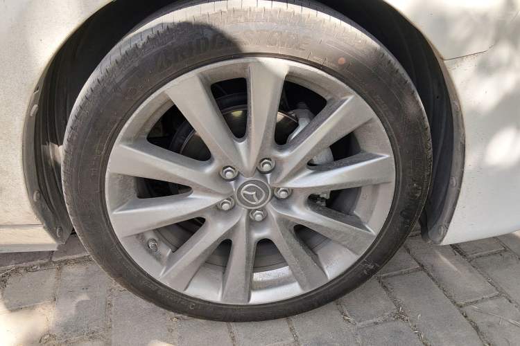 Used Mazda 3 Axela 2020 2.0L Automatic Zhiya Edition
