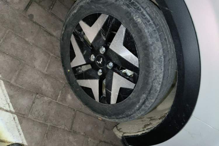 Used Wuling Bingo S 2025 Model 430km Flagship Edition