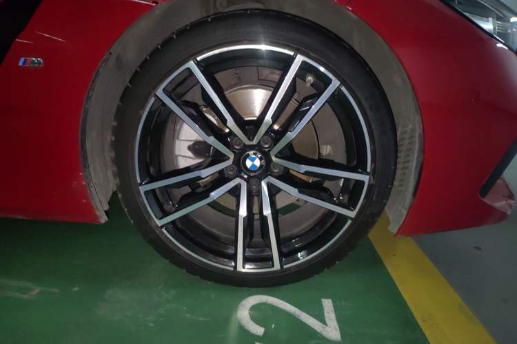 Used BMW Z4 2019 sDrive 25i M Sport Package