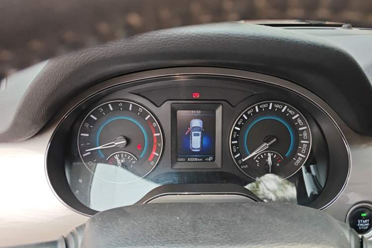 Used Haval H2 2017 Red-Label 1.5T Automatic Two-Wheel Drive Luxury Model