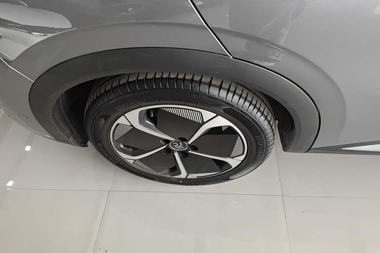 Used BYD Yuan PLUS 2025 Intelligent Driving Version 510 KM Beyond-Grade Edition