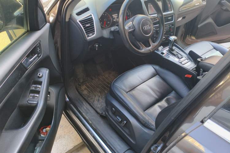 Used Audi Q5 2013 40 TFSI Ambition
