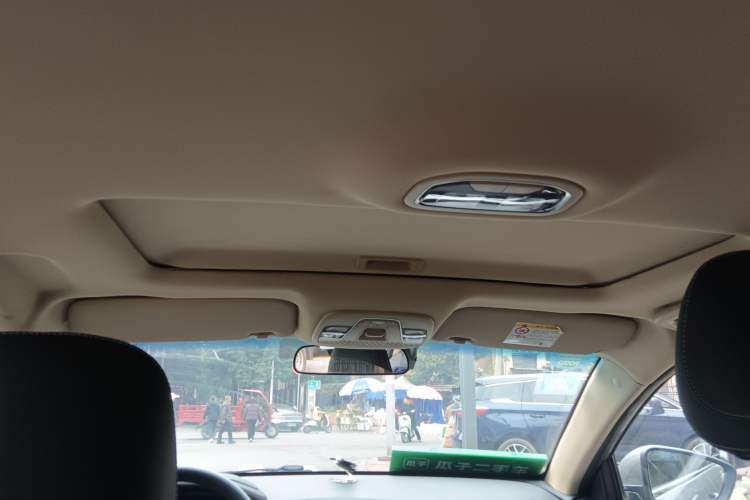 Used Geely Auto Vision S1 2018 1.5L Manual FENGXING Model
