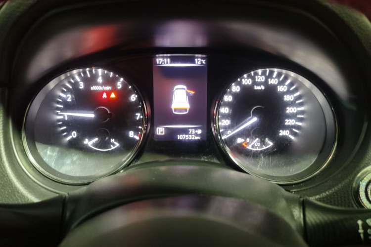 Used Nissan X-Trail 2017 2.0L CVT Comfort Edition 2WD Instrument Cluster