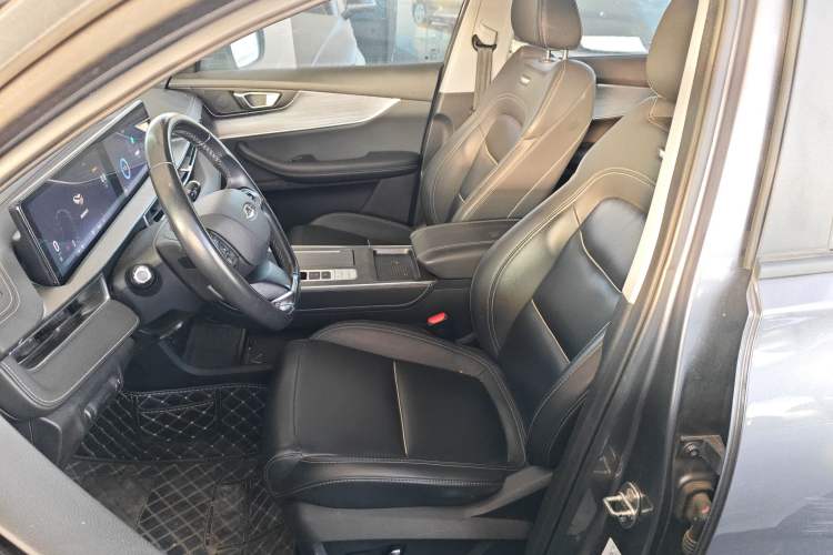 Used Chery Tiggo 7 PLUS 2021 1.5T CVT Luxury Model
