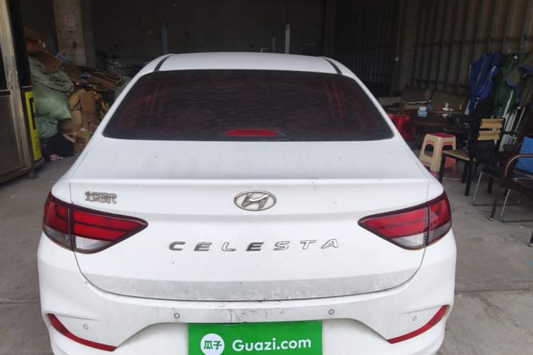 Used Hyundai Celesta 2020 1.6L Automatic GL Enjoyable Edition