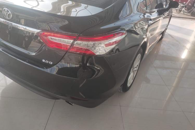 Used Toyota Camry 2021 2.0G Luxury Edition