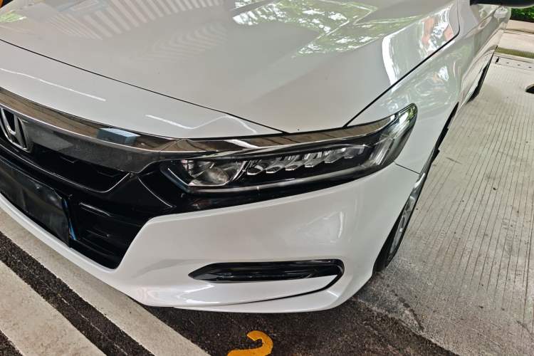 Used Honda Accord 2018 260TURBO Elite Edition China VI